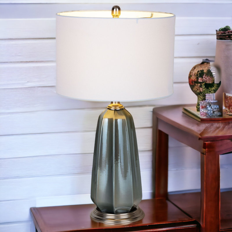 Lampe de table 28 po Ayan