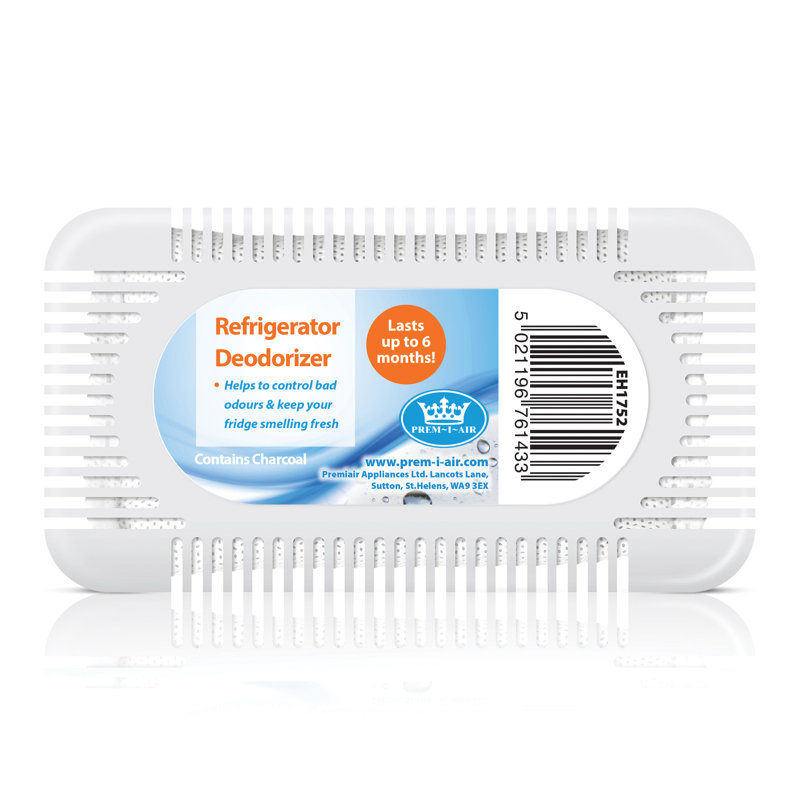 0.1 Pints per Day All-Refrigerator Dehumidifier for Rooms up to 215.3 Sq. Ft.