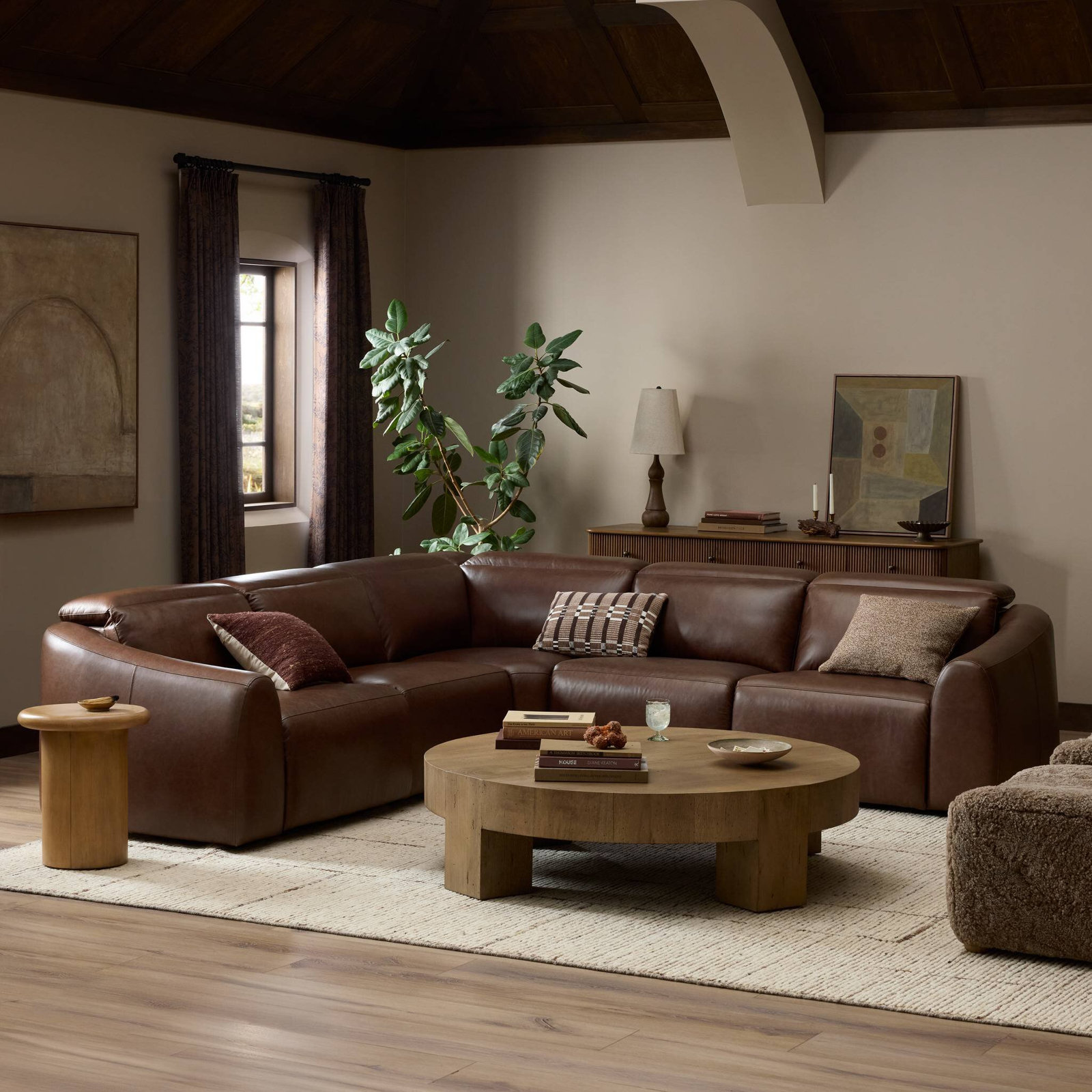 Alconbury Upholstered Sectional
