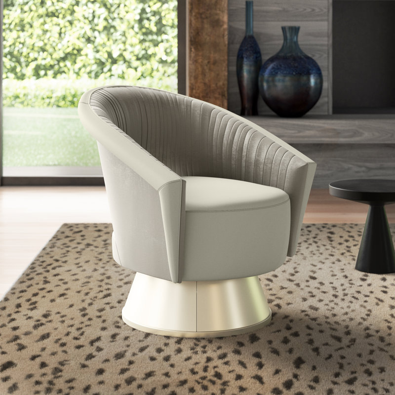 Miyamoto Barrel Chair