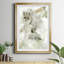 Winter Lodge Fox - Reproduction d'art graphique sur papier encadré-1022256832-1022256839