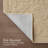 Laura Ashley Rosemoor Hi-Low Tufted Rugs-128772076-128772079