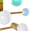 Globo 6 - Light Armed Sconce