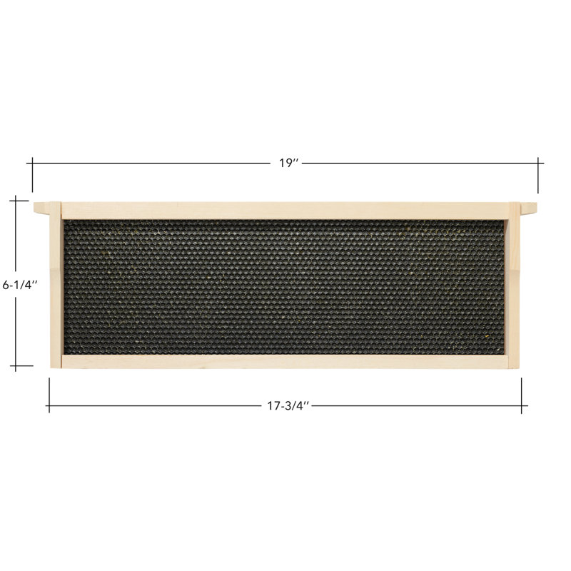 Beekeeping Beehive Accessory, Black