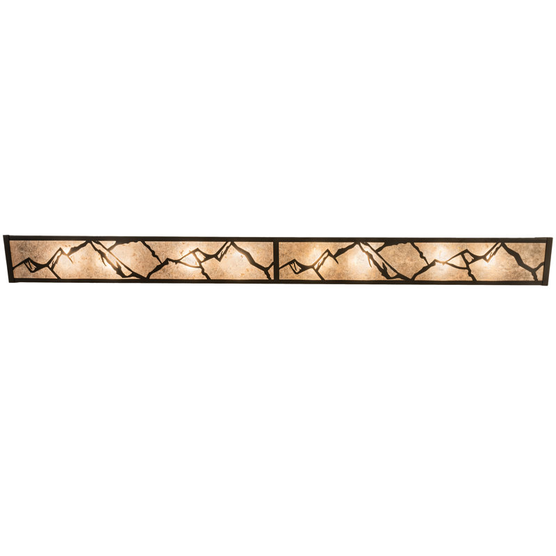 8 - Light Vanity Light