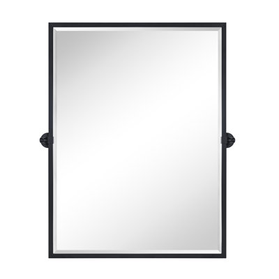 Metal Rectangle Mirror