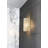 Whistler Flush Mounted Sconce