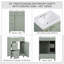 Meuble-lavabo compact autoportant avec lavabo en céramique et 2 tiroirs-1392895766