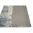 Wool and Viscose Floral Indoor Rug