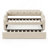 Upholstered Daybed With Trundle, Wood Slat Support-1545377443
