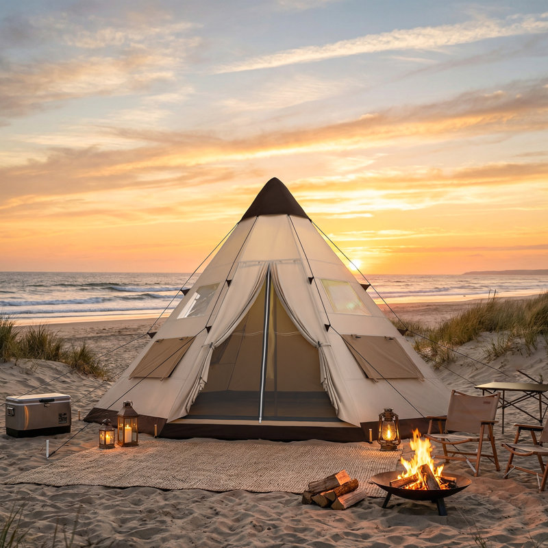 6 Person Tent