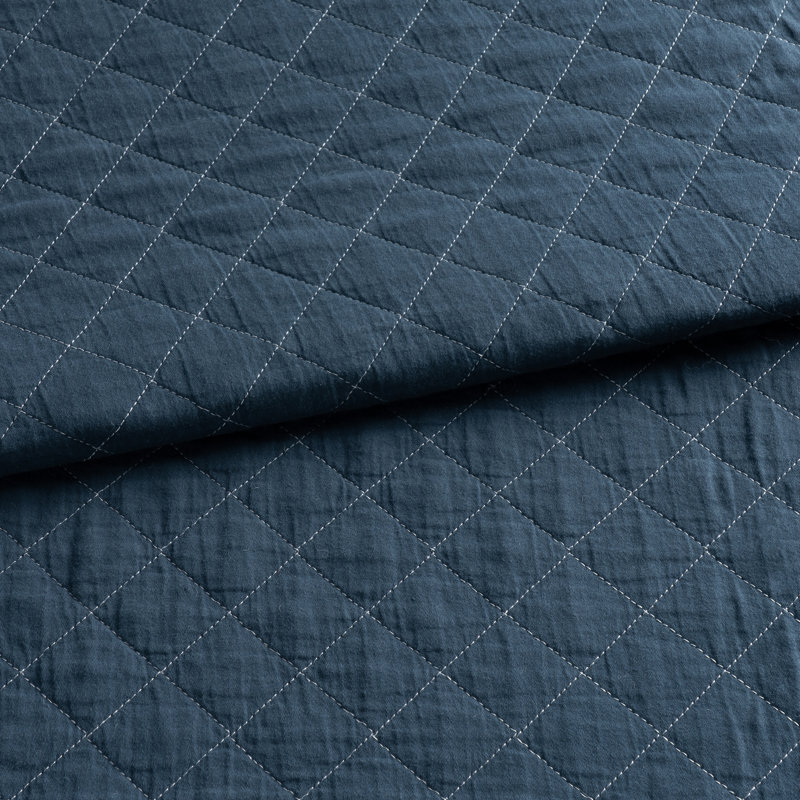 Quilt, Full/Queen Quilt, Blue