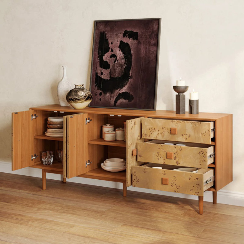 Buffet American Minimalist Style