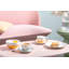 Villeroy & Boch Fleur Soleil Collection Espresso Cup, Premium Porcelain, Made in Germany, Dishwasher and Microwave Safe, Flower Pattern, 2.5 oz Capacity, Yellow Orange-200459258