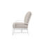 Chaise de terrasse Bristol avec coussins Sunbrella-98127749