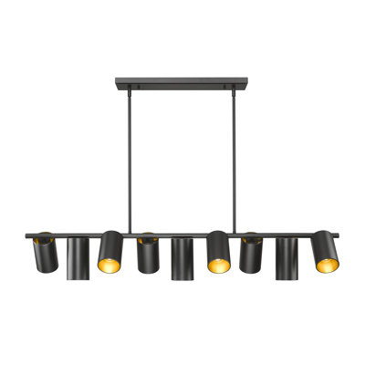 Linear Chandelier