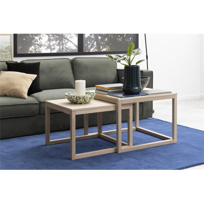 Gursirat Skids Coffee Table
