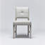 Essex Leather Dining Chair-899859107