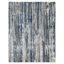 One-of-a-Kind Mystique Modern Hand-Knotted 10'X14' Wool Blue Area Rug-194619714