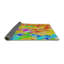 Tapis rouge/vert/bleu Antioch-132092982