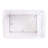 Homz Stackable Plastic Storage Container-107129368-107129372-131374592