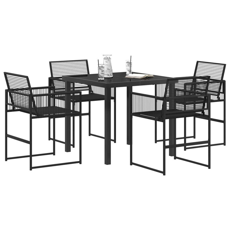 Patio Dining Set with
