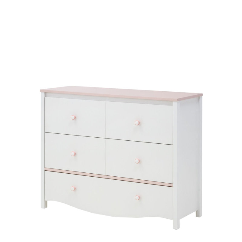 Leilani Kids 5 - Drawer Dresser