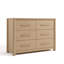 Malta 6 Drawer Dresser-998468741
