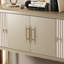 Buffet moderne avec rangement simple