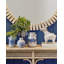 Paros Handcrafted Ceramic Table Vase