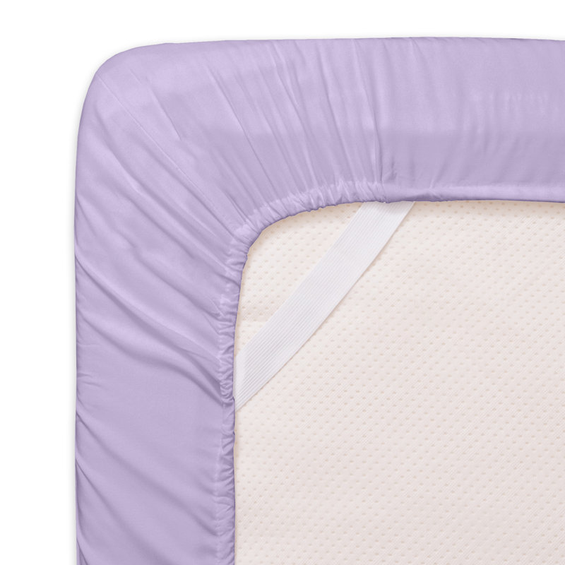 Lavender Twin XL Deep Pocket Microfiber Sheet Set