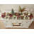 Shumake Geometric Cotton Blend Christmas Table Runner-859944597