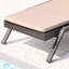 Chaise longue d'extérieur Siddarth