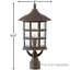 Freeport Outdoor 1-Light Lantern Head-377124388