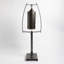 Spring Top Sound Sculpture-Natural Iron