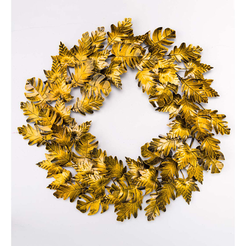 Couronne en polyester 24 po