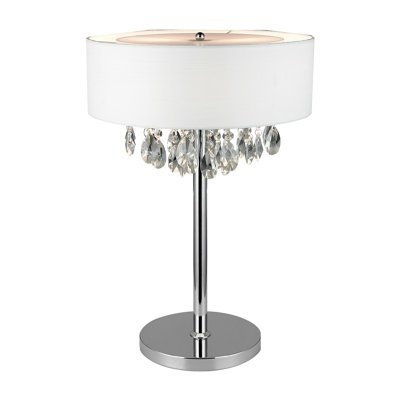 Andrew Metal Table Lamp