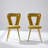Dierf 18.11'' H Upholstered Parsons Chair-950904927-986027012