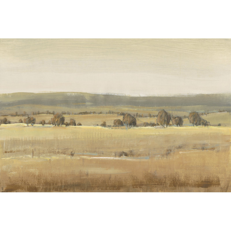 Season's End II - Wrapped Canvas Painting, 51cm H x 76cm W x 3.8cm D