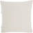 Casual Tufted XOXO Square Cotton Pillow Cover & Insert-1586652386
