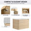 Base de meuble-lavabo simple 30 po-123302701