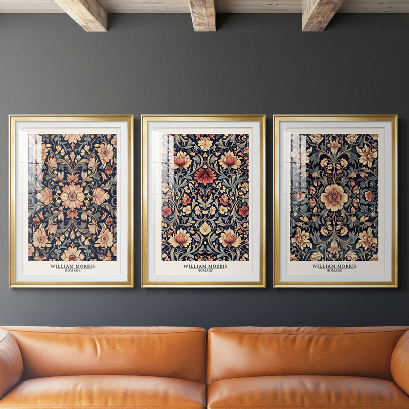 Ensemble de 3 tiroirs personnalisés de la série Dccxxlvi, H 21 po x l 30 po
