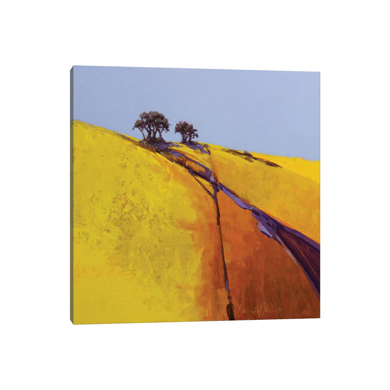 Song Of A Summer Day by Lawrence Lee - Wrapped Canvas Print, 66.04 cm H x 66.04 cm W x 1.91 cm D