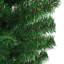 vidaXL Upside-down Artificial Pre-lit Christmas Tree with Ball Set-1301044326