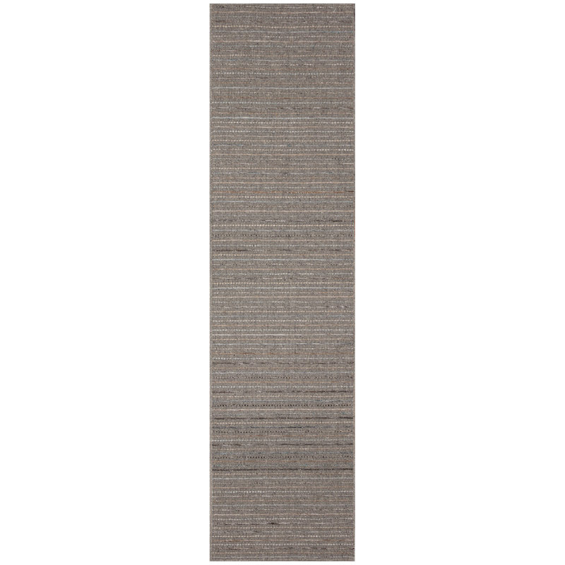 Gobi Stripe Indoor Area Rug, Runner 2' x 8'