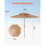 260cm Beach Parasol