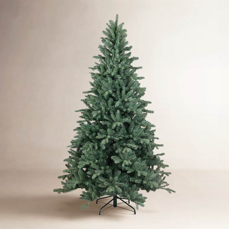 Arbre de Noël épinette bleu, 8 pi