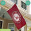 Drapeau de maison 36 po x 60 po Parishay