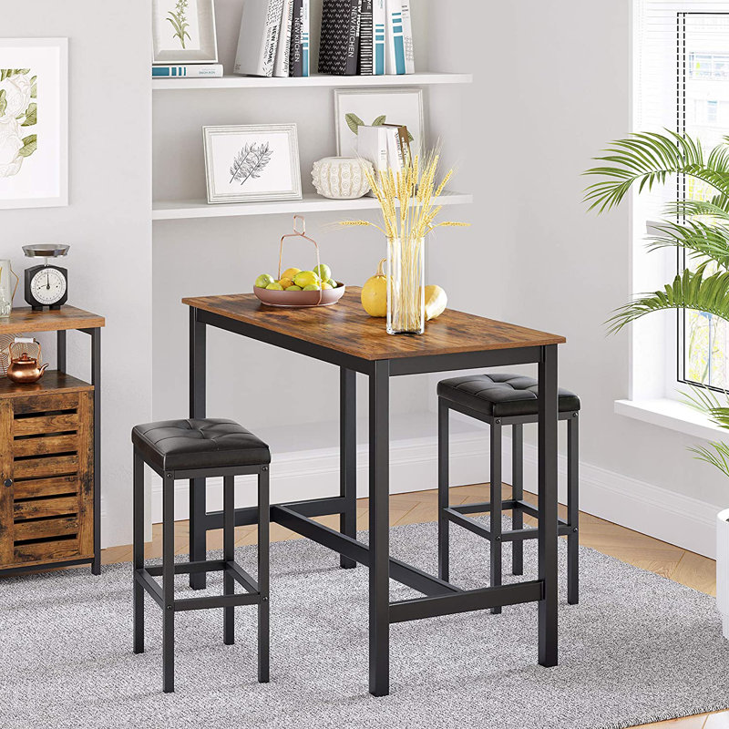 Tabouret de comptoir 24,4 po Cabella