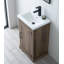 Meuble-lavabo simple 20 po Cayden-785241599